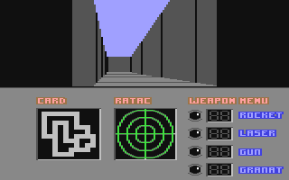 C64 GameBase Battle_Tech_[Preview] (Preview) 1993